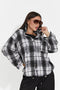 Camasa casual neagra Chivaeza Bogas