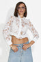 Women's white shirt Elsya Bogas