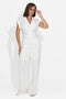 Traje Casual Blanco de Mujer de Zaymar Bogas