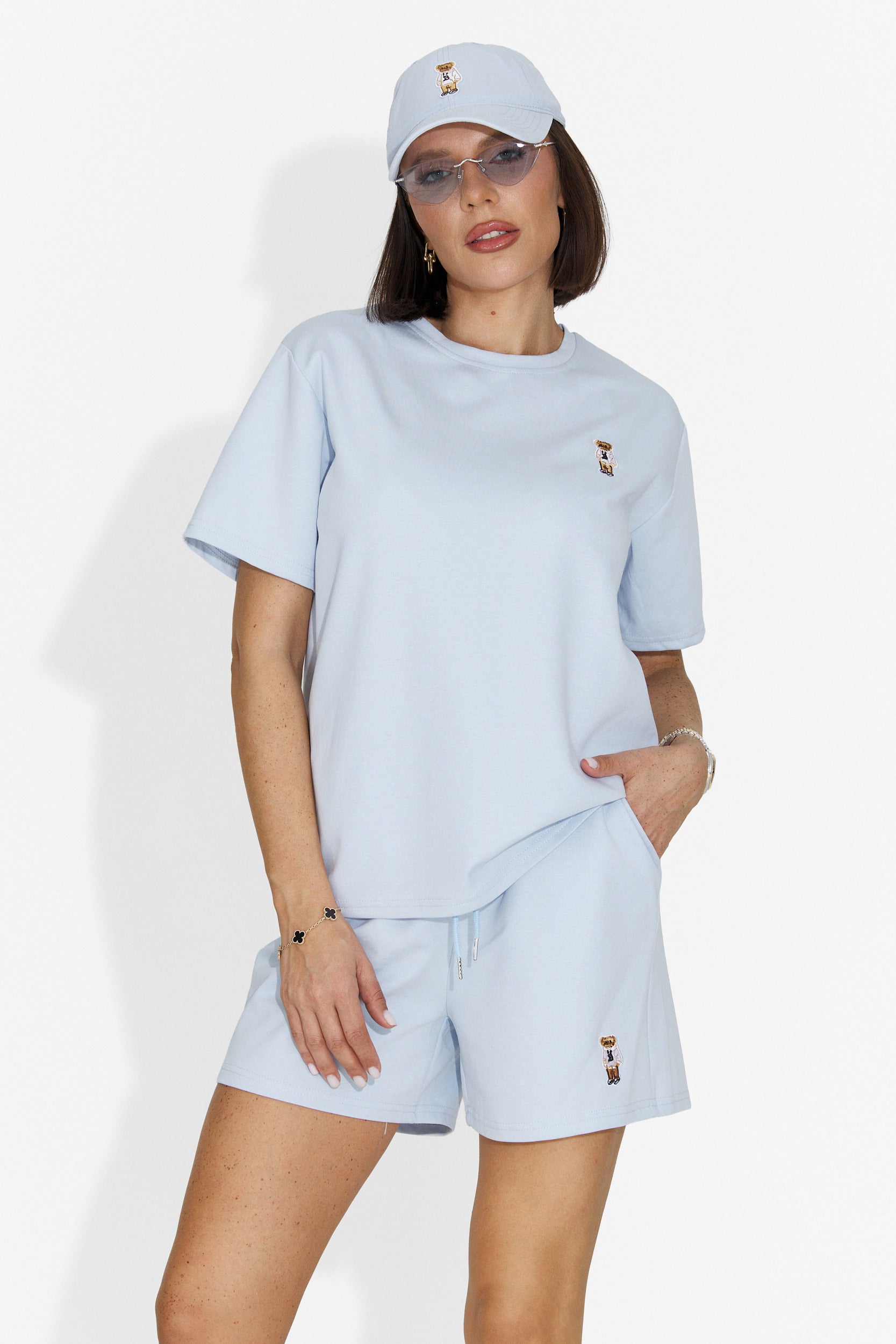 Costume Décontracté Bleu pour Femmes de Toviana Bogas