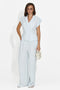 Conjunto Casual Azul para Mujer de Zaymar Bogas