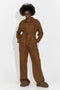 Conjunto de mujer casual marrón Isabele Bogas