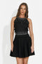 Women's suit with black skirt Sorila Bogas