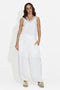 Women's set with white long pants Anaelia Bogas