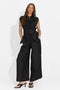 Ensemble avec pantalon long noir pour femme Searcing Bogas