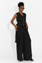 Gladiola Bogas Women's Suit with Black Trousers