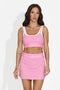 Women's fitness pink set Seliena Bogas