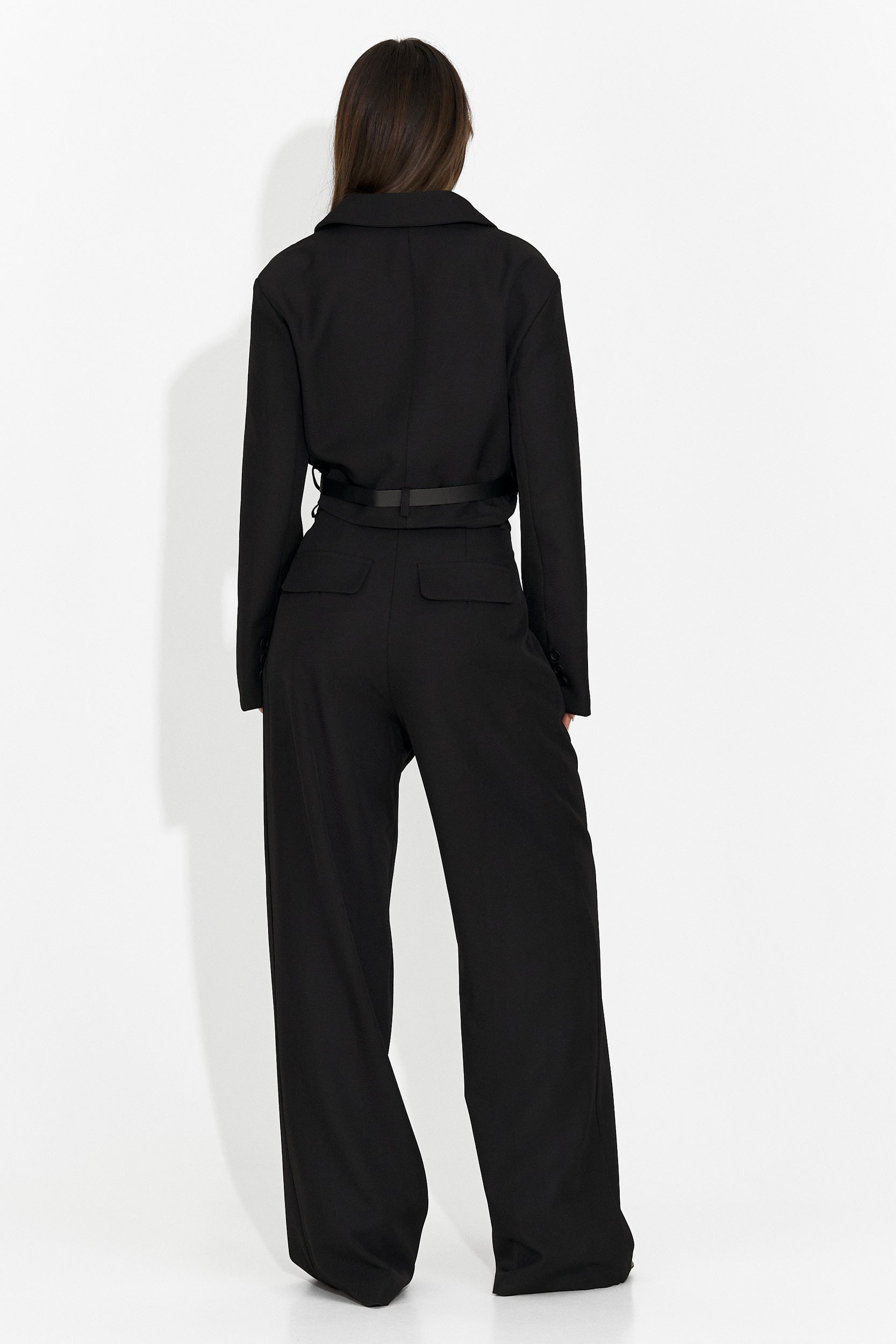 Elegant svart damkostym Esmara Bogas