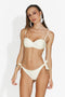Cream 2-piece swimsuit Stefen Bogas