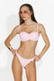 Pink 2-piece swimsuit Procusa Bogas