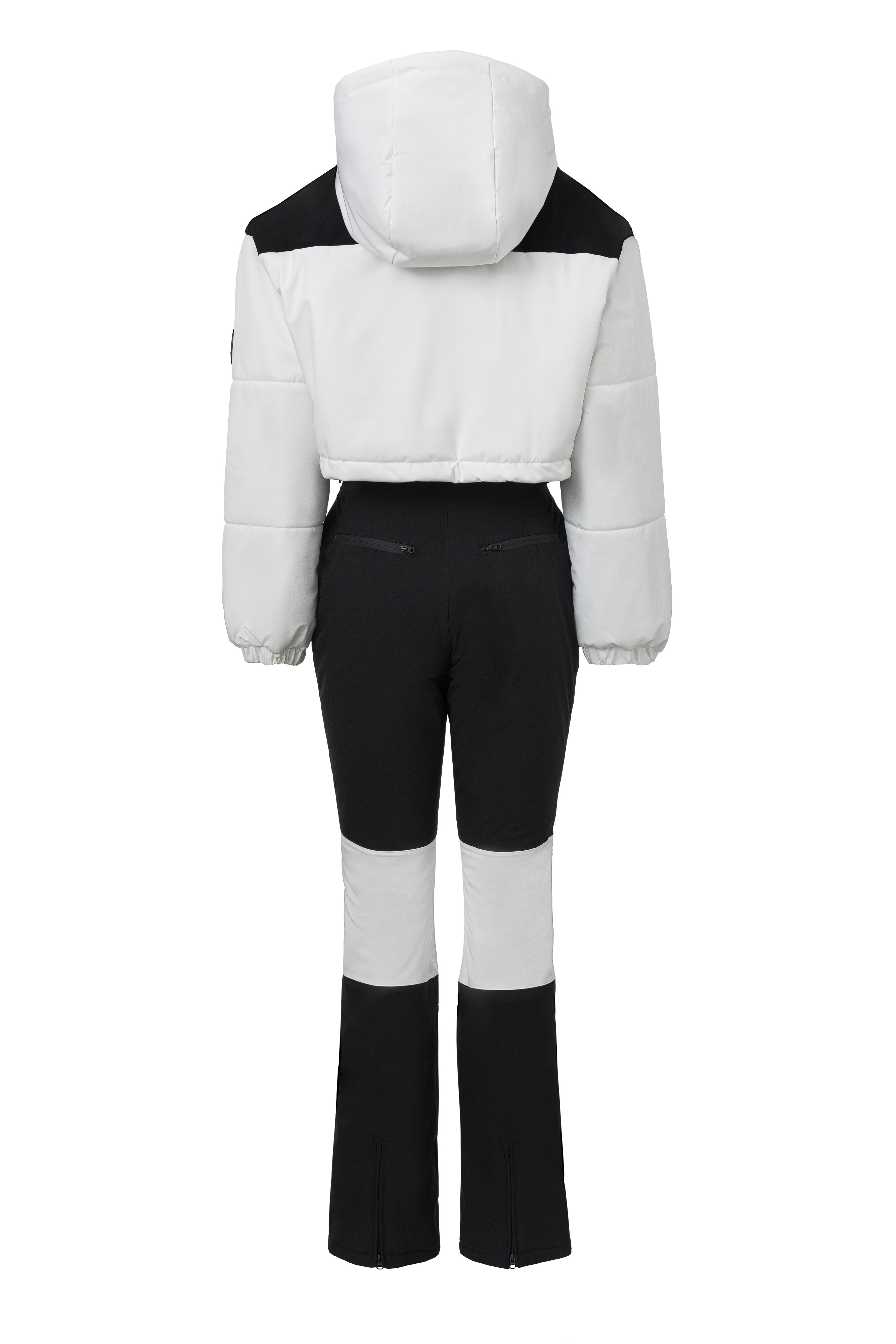 Λευκή casual στολή σκι Camelay Bogas