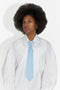 Women's Light Blue Tie Sindia Bogas