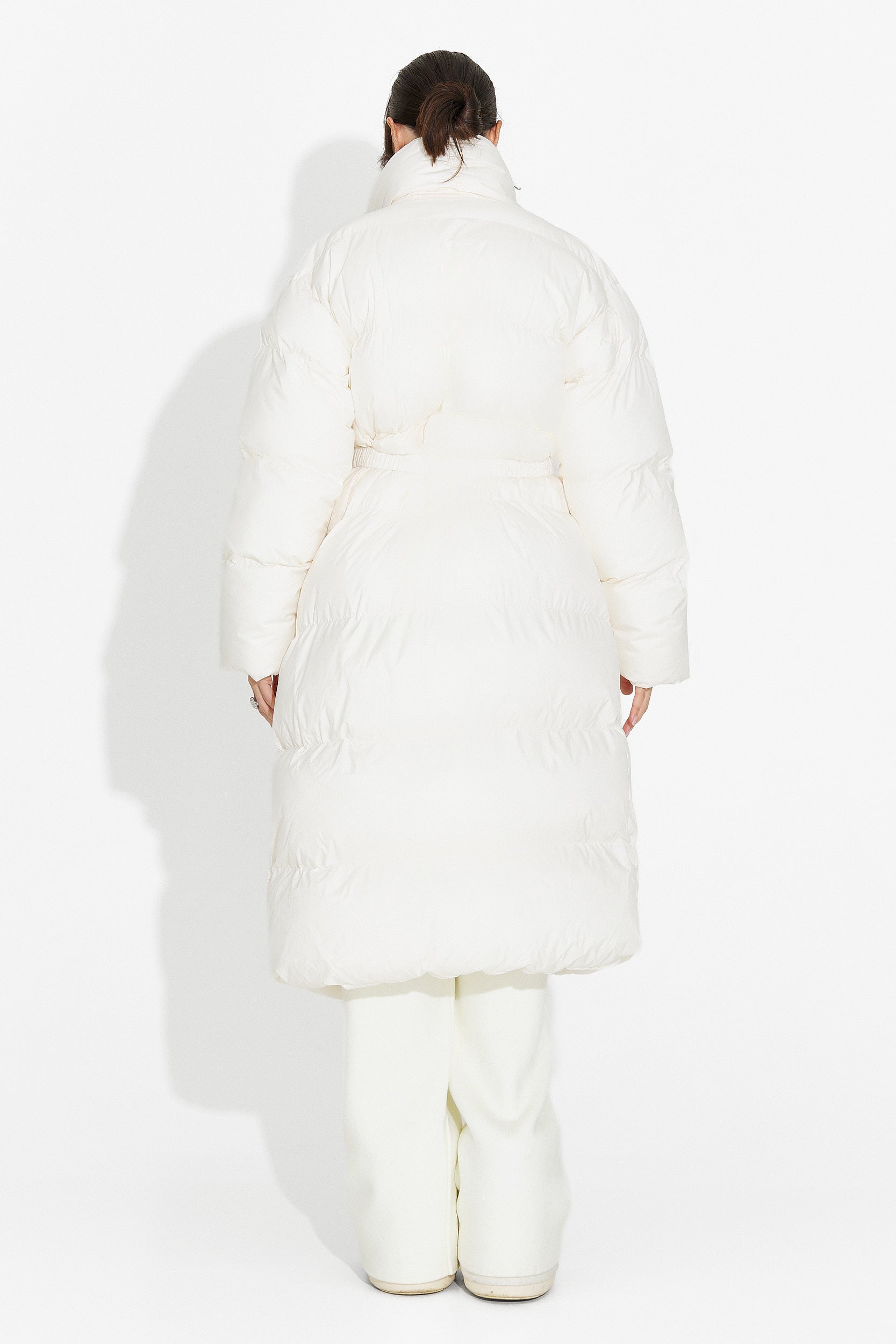 Giacca donna casual beige Kisalia Bogas