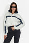 Damen-Casual-Jacke beige Zoerina Bogas