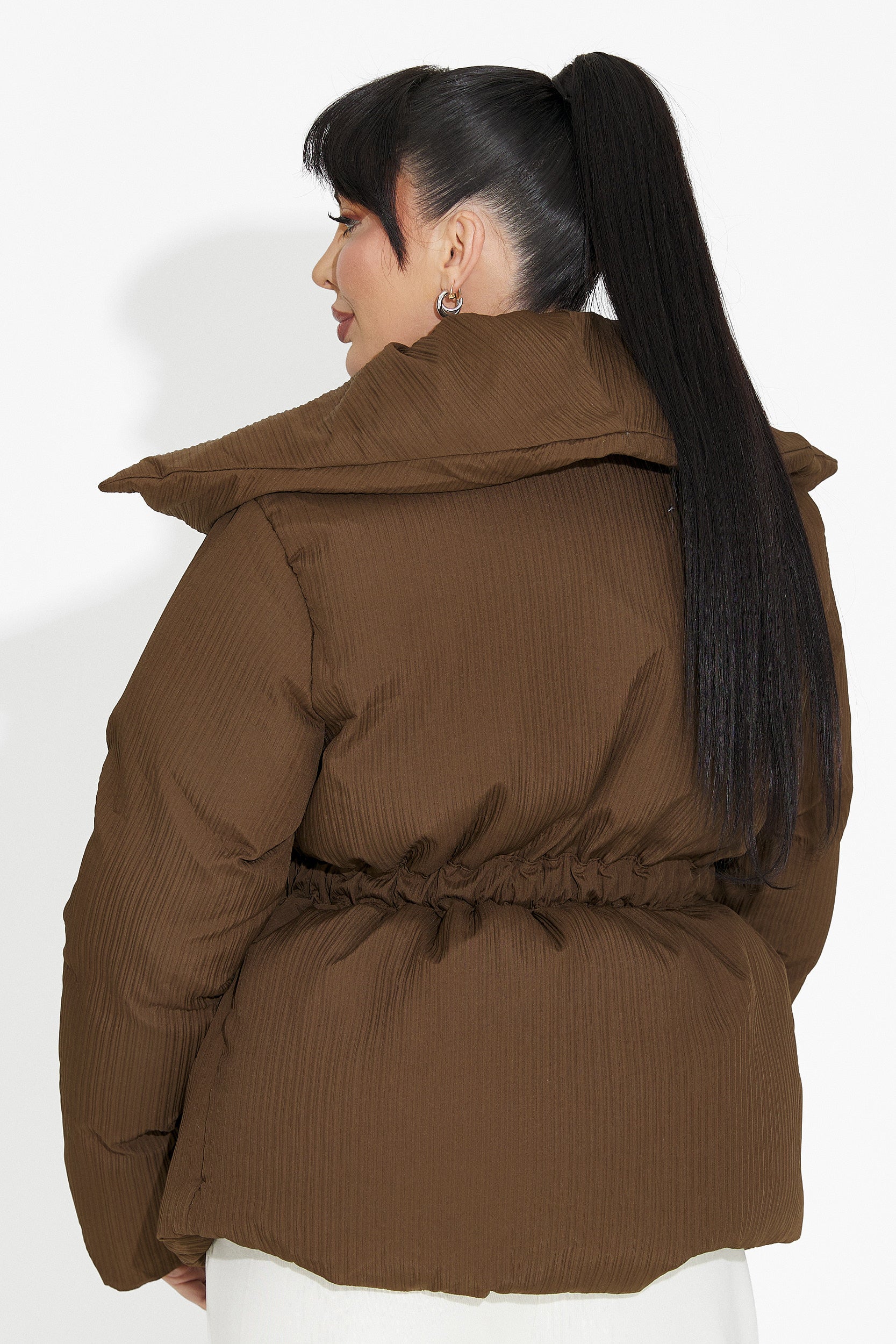 Damen Freizeitjacke braun Kenyra Bogas