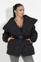 Kurtka damska casual czarna Norisa Bogas