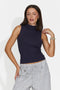 Maiou casual bleumarin Dorazaria Bogas