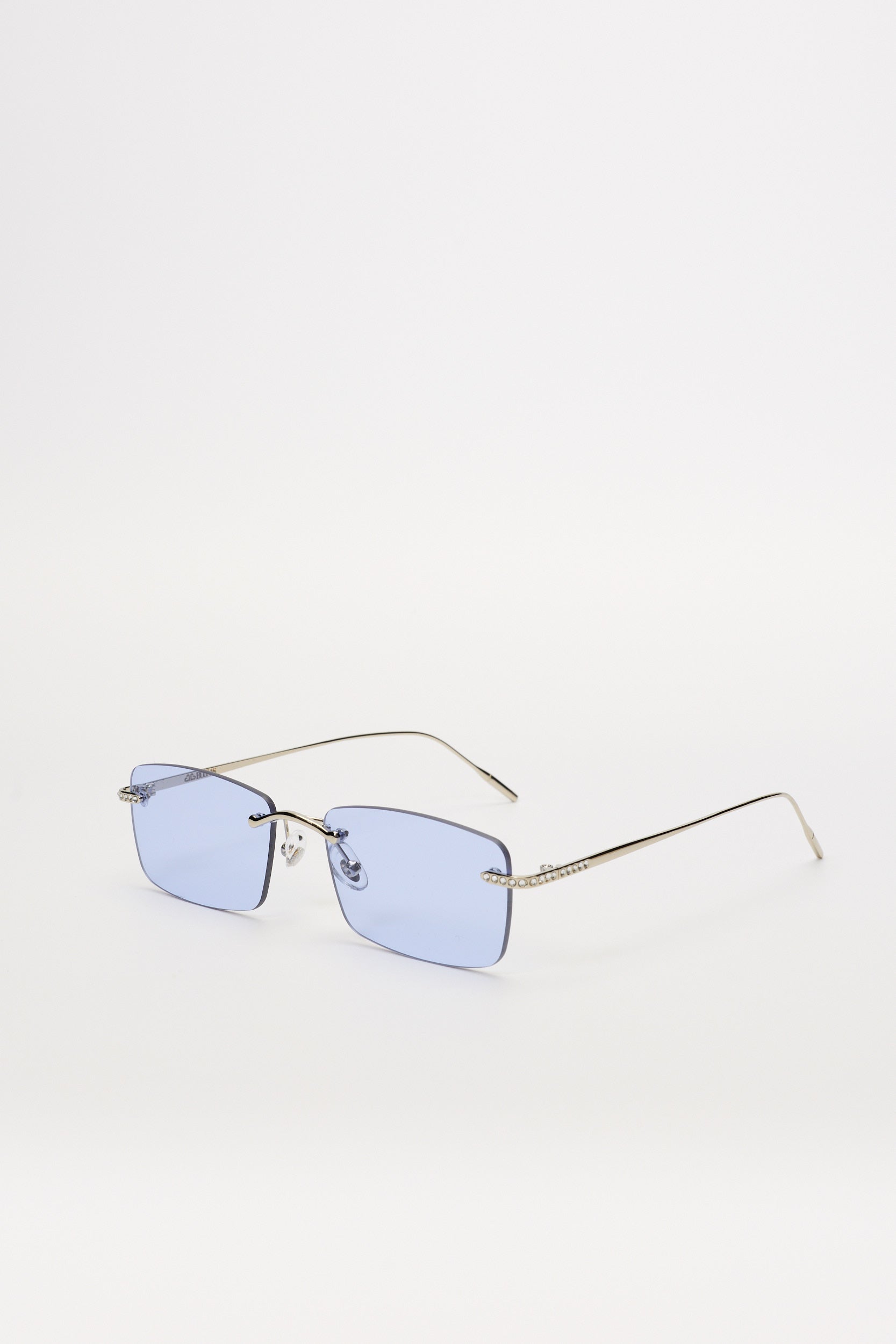 Ochelari dama de soare bleu Ansel Bogas