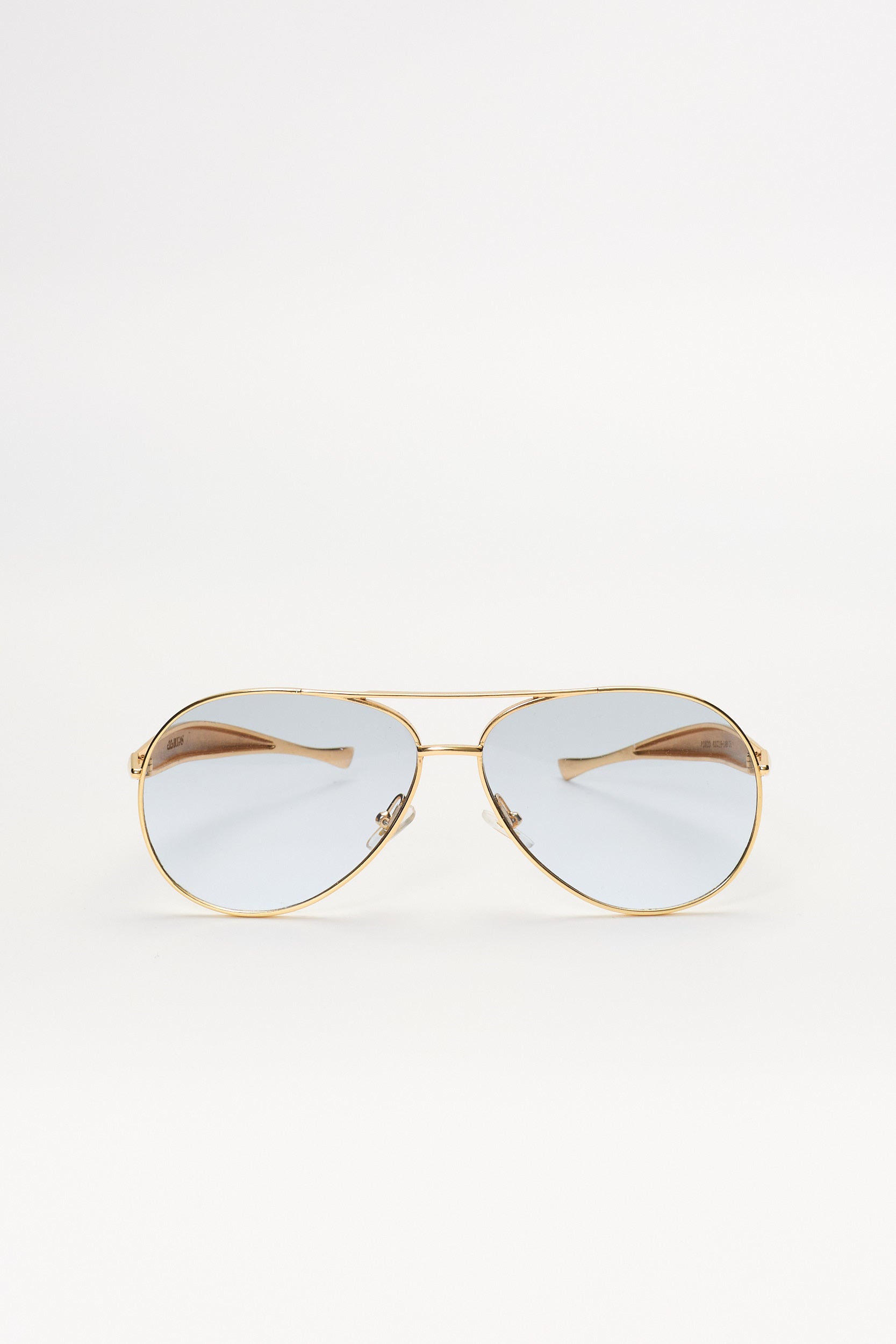Ochelari dama de soare bleu Silke Bogas