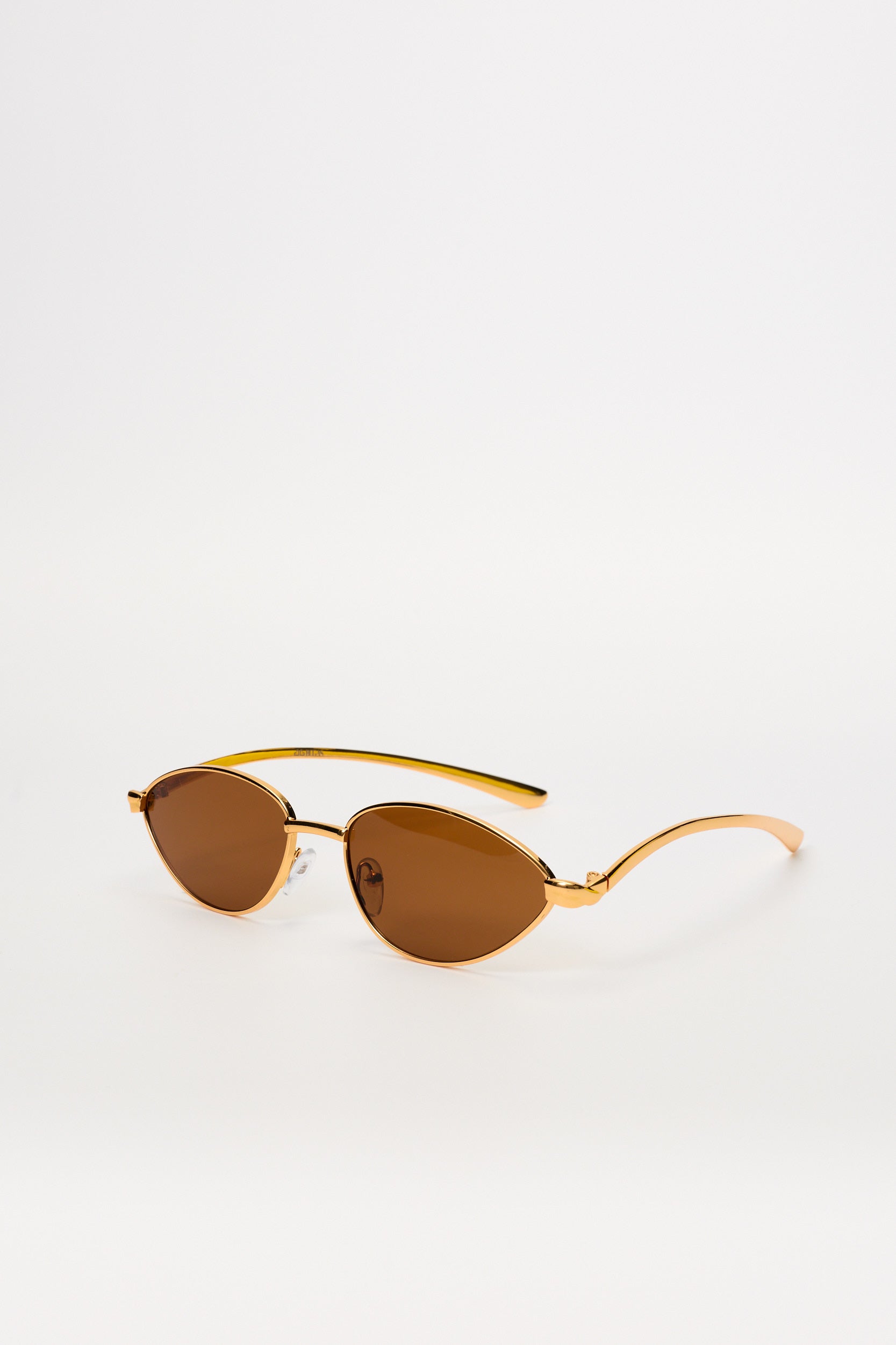 Ochelari dama de soare maro Lark Bogas