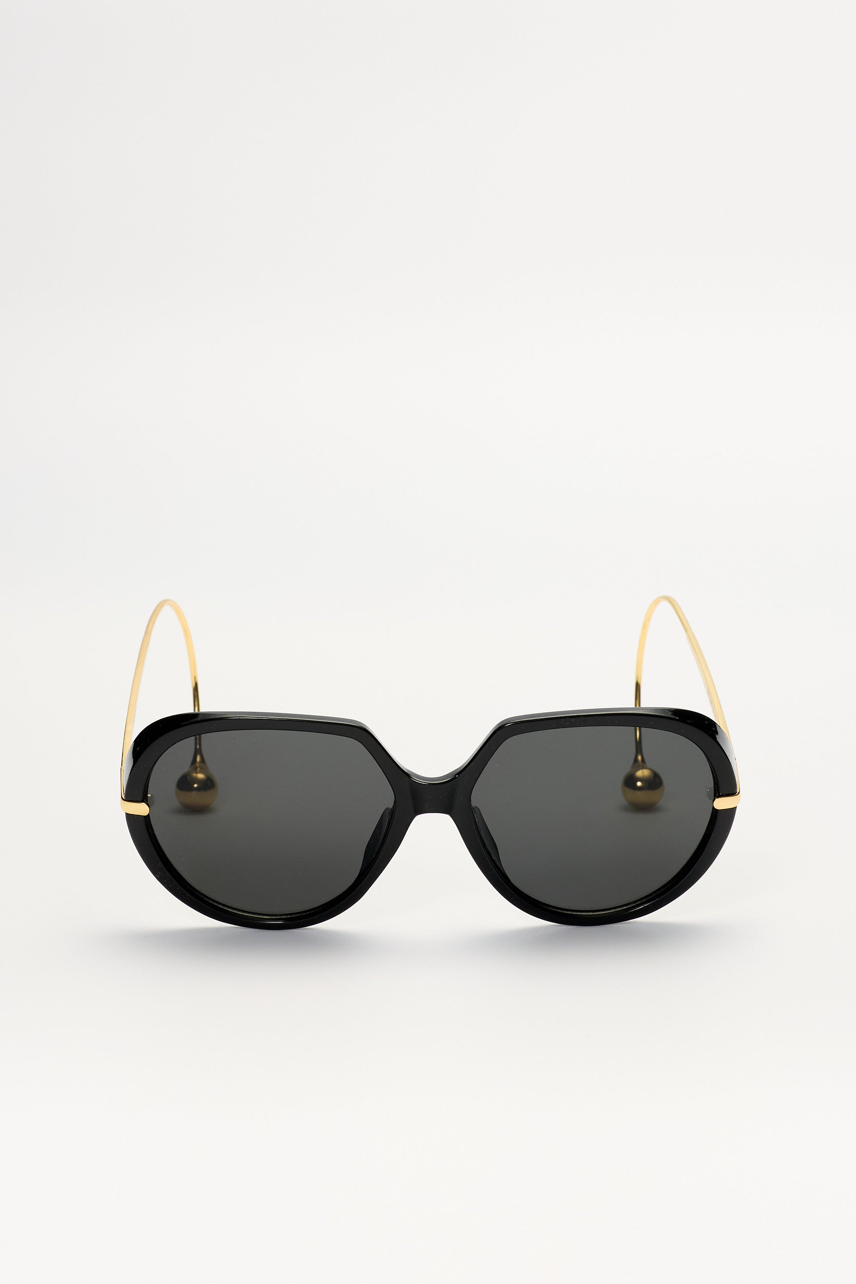 Ochelari dama de soare negru Ulrike Bogas