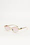 Ochelari dama de soare roz Calder Bogas