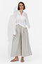 Pantalon décontracté gris pour dames Bluebel Bogas