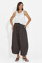 Women's casual gray pants Eusepia Bogas