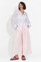 Pantalon décontracté rose pour dames Bluebel Bogas