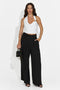 Women's elegant black pants Lioria Bogas