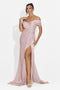 Robe Longue Rose pour Dames de Wagner Bogas