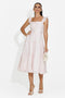 Women's short pink dress Camenia Bogas