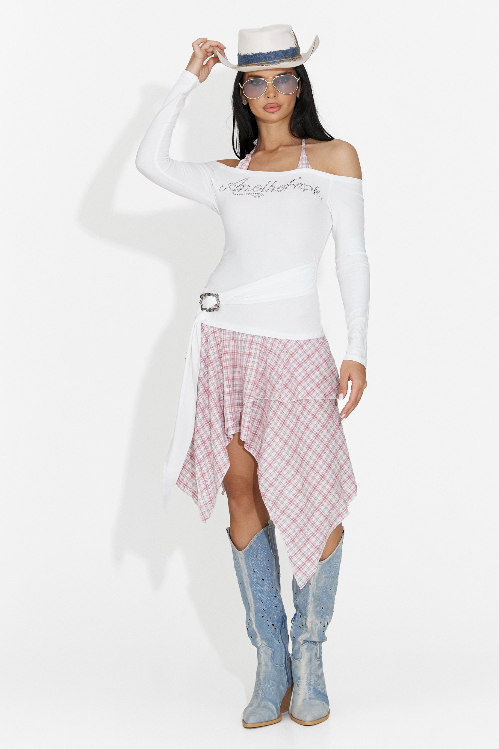 Rochie dama scurta roz Heliana Bogas