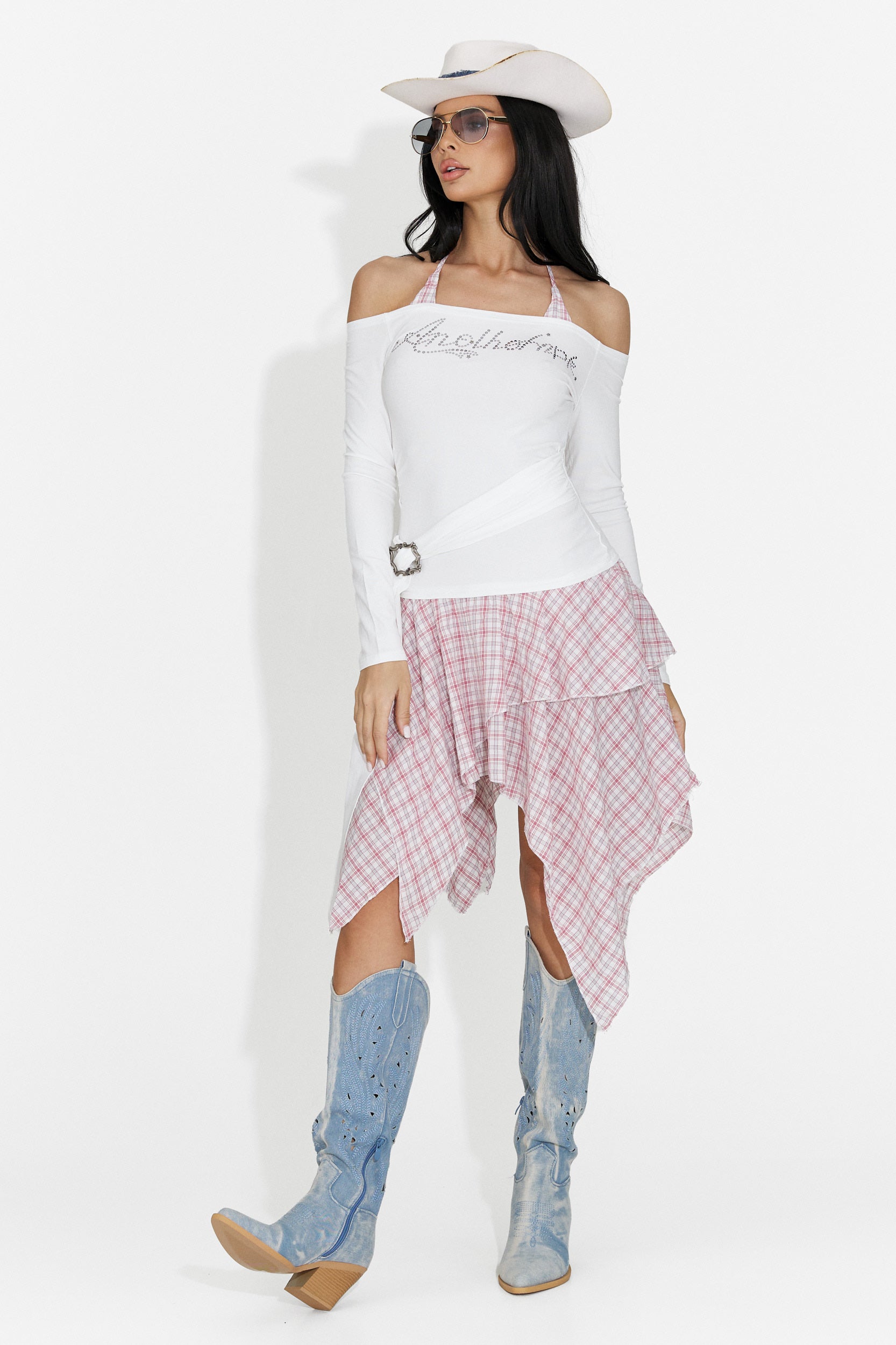Rochie dama scurta roz Heliana Bogas