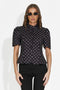 Chaqueta elegante negra para mujer Jaylena Bogas