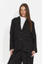 Sacou elegant negru Ceramiyra Bogas