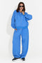 Survêtement casual pour femme bleu Chavimielia Bogas