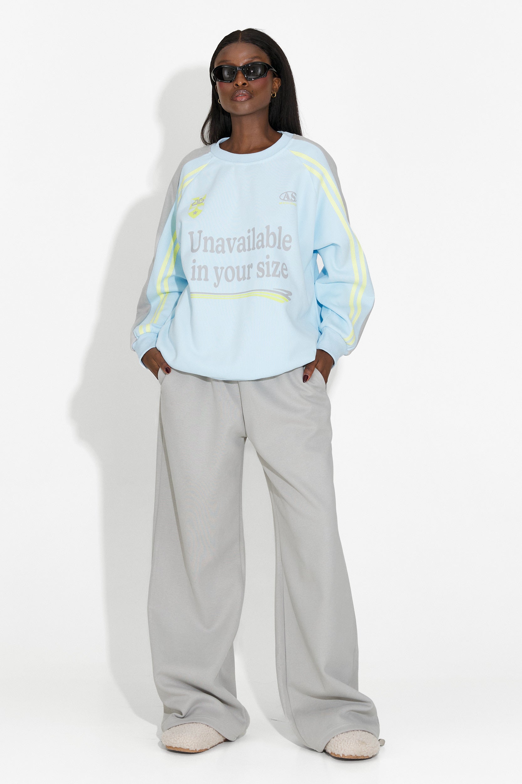 Darina Bogas Casual Blue Women's Training