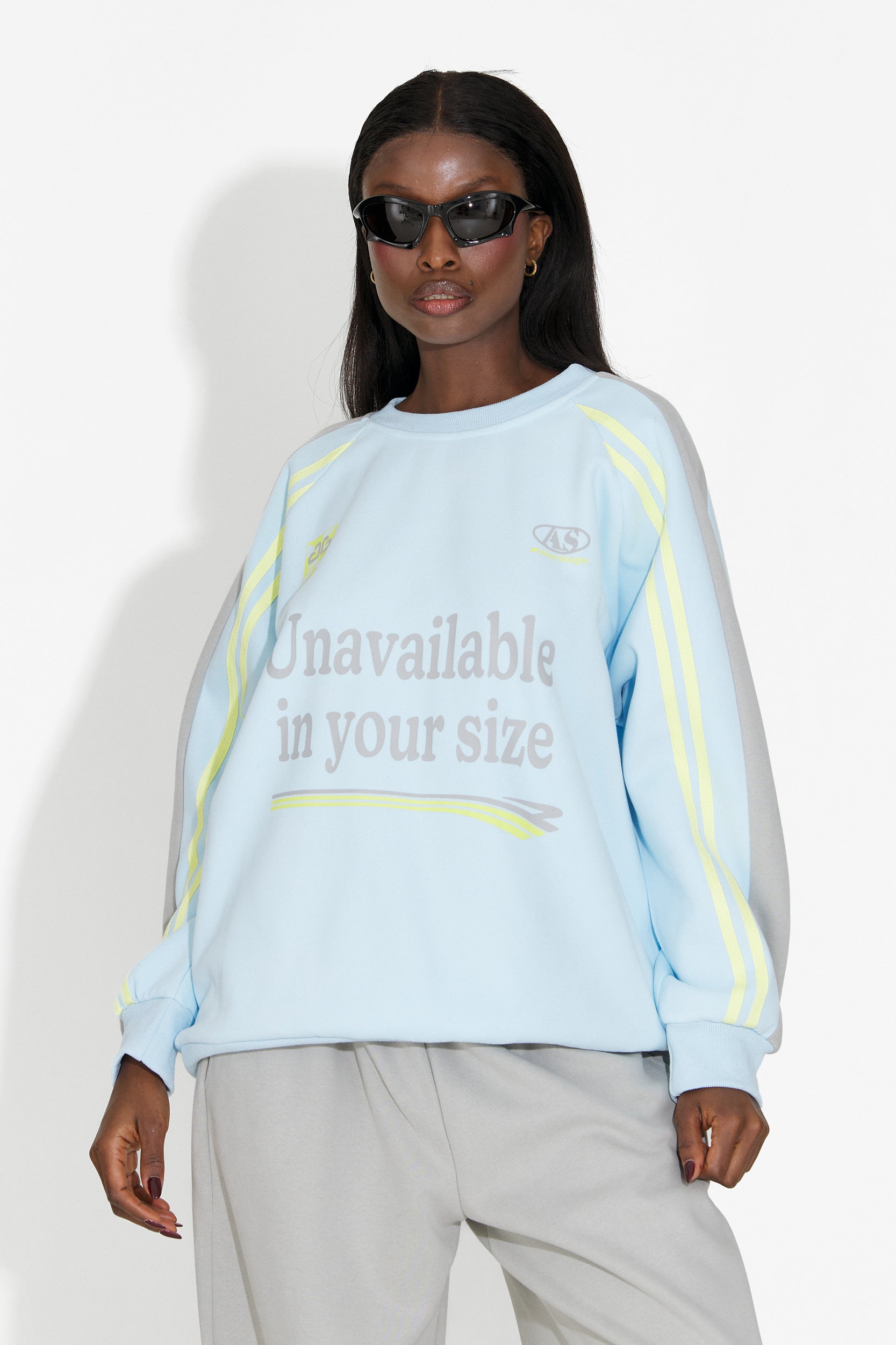 Damträningsdräkt casual blå Darina Bogas