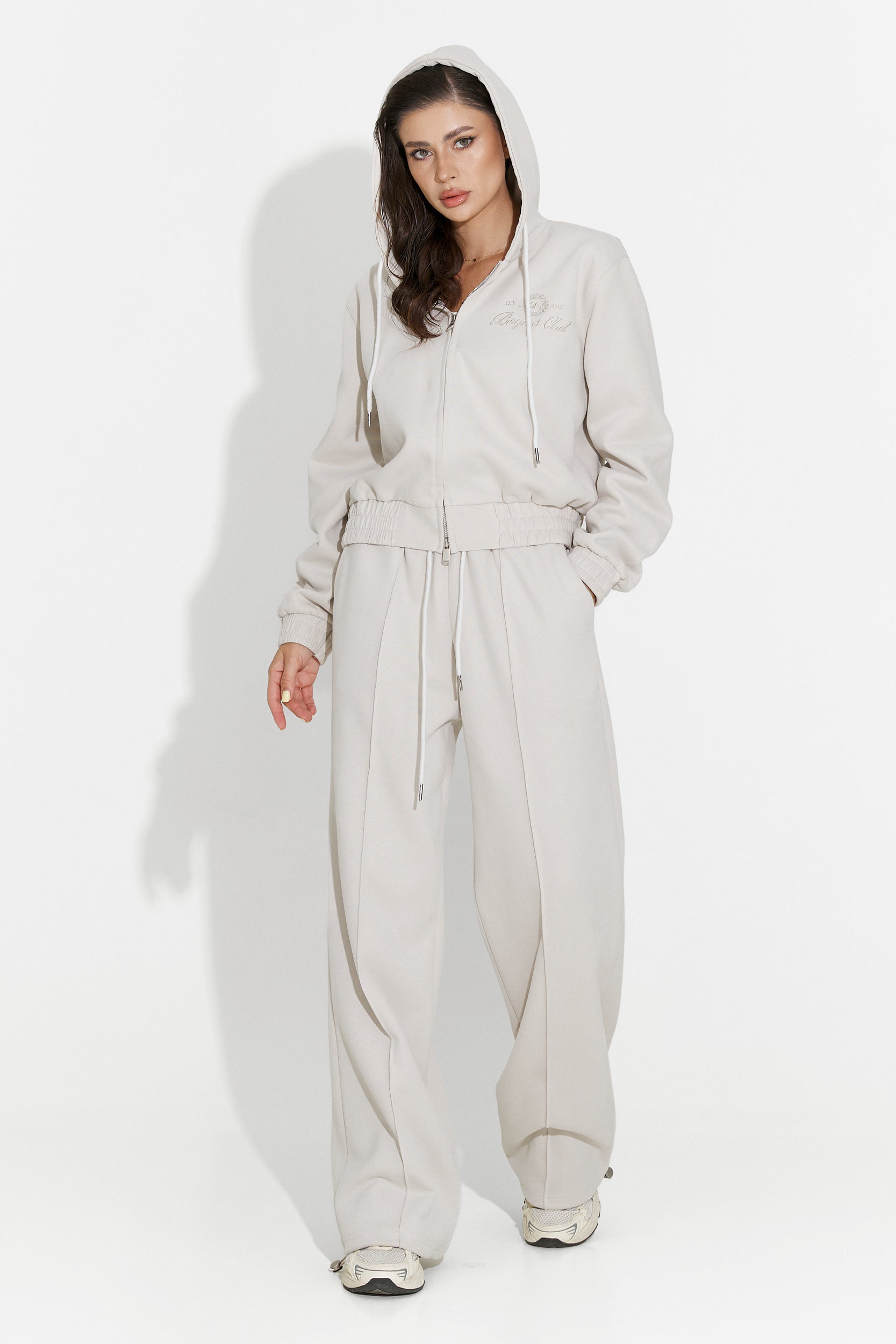 Lorisea Bogas Casual Grey Women's Training