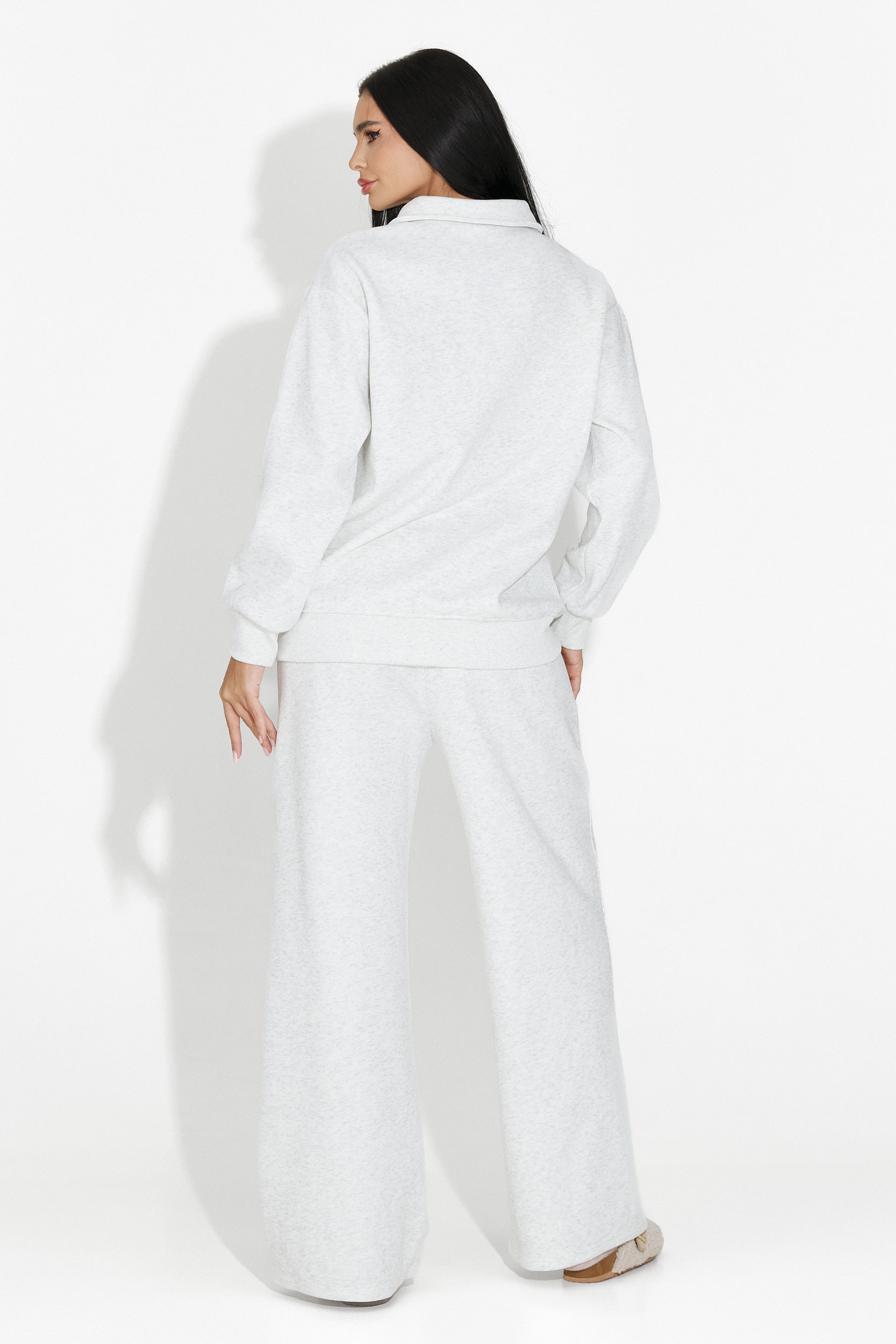 Brynora Bogas Casual Grey Women's Training