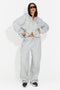 Survêtement casual pour femme gris Chavimielia Bogas