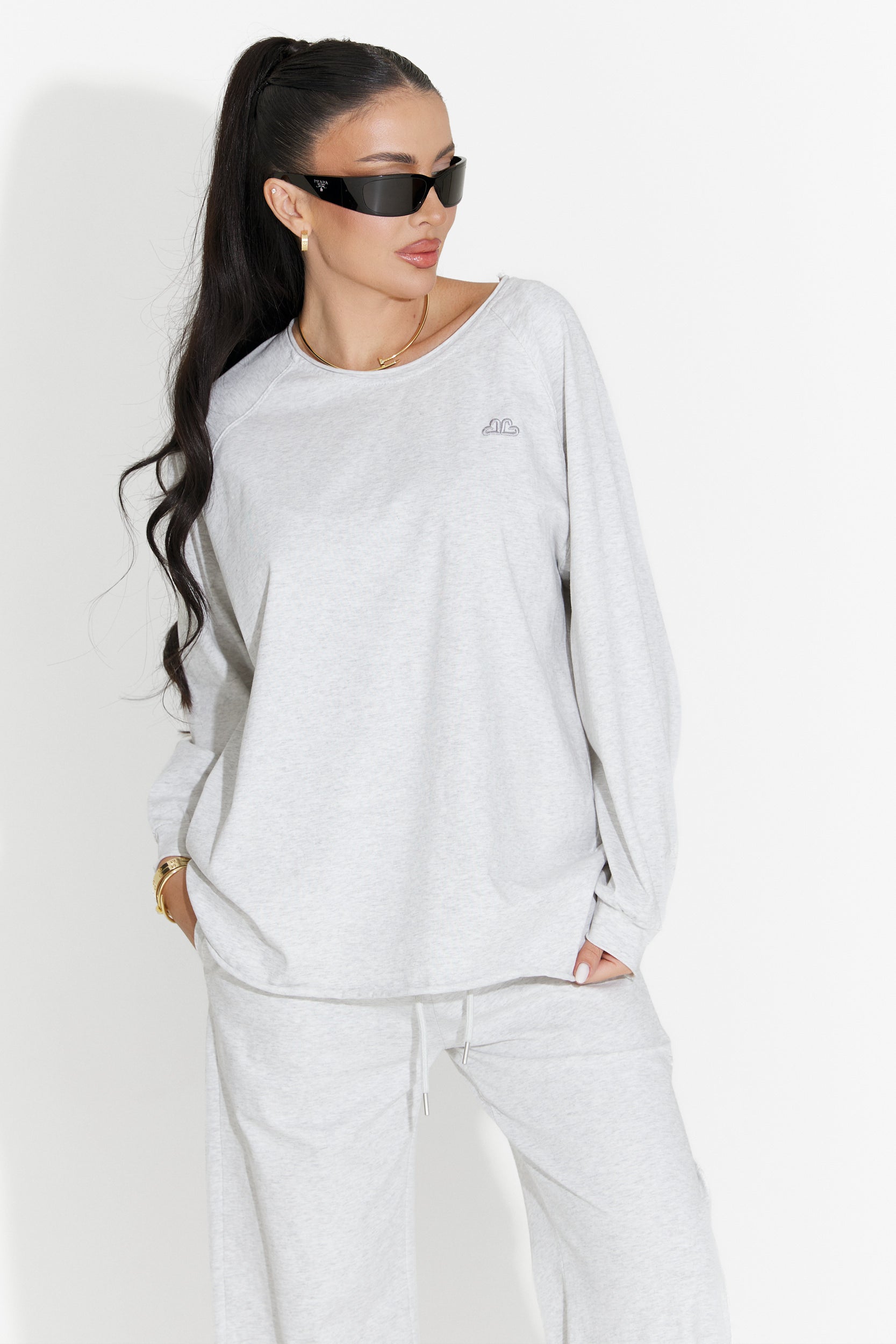 Clavira Bogas Casual Grey Women's Training