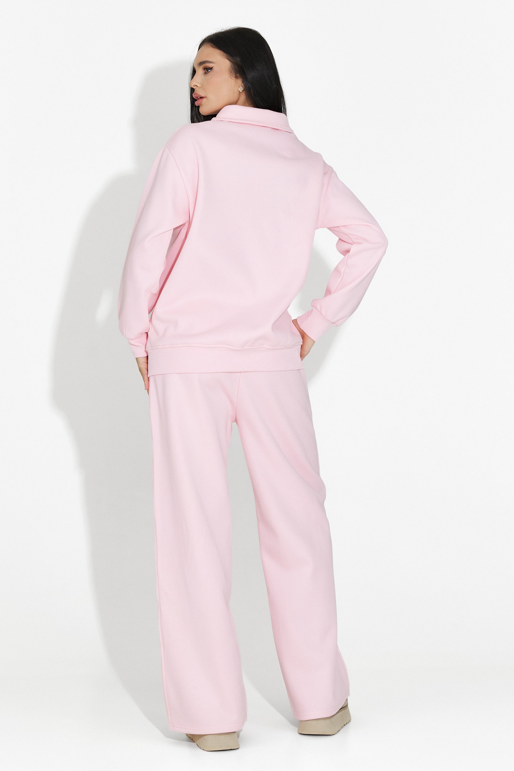 Brynora Bogas Casual Pink Women's Training