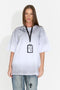 Damen-Casual-T-Shirt weiß Ordera Bogas